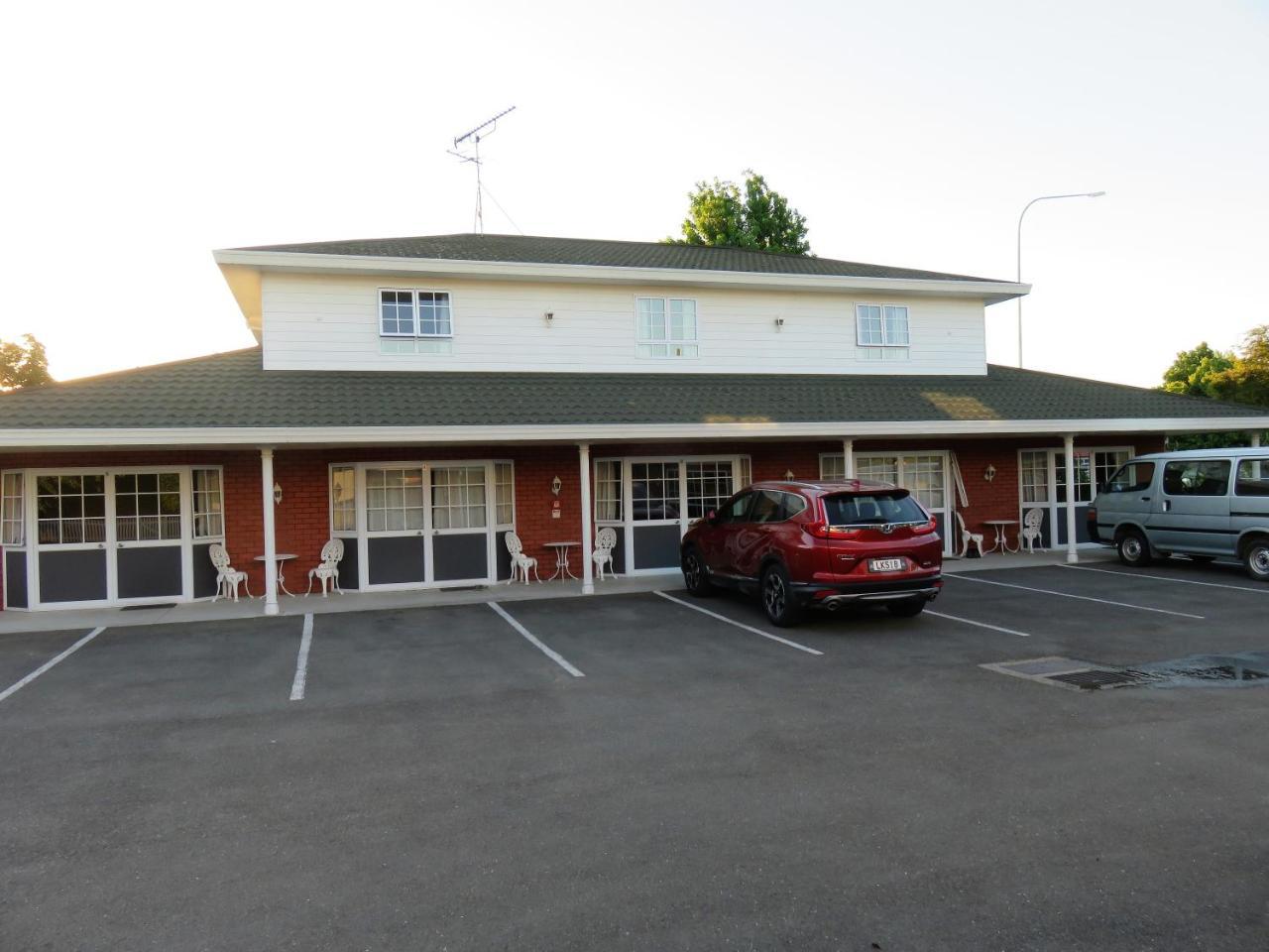 Admirals Motor alojamiento Blenheim Exterior foto