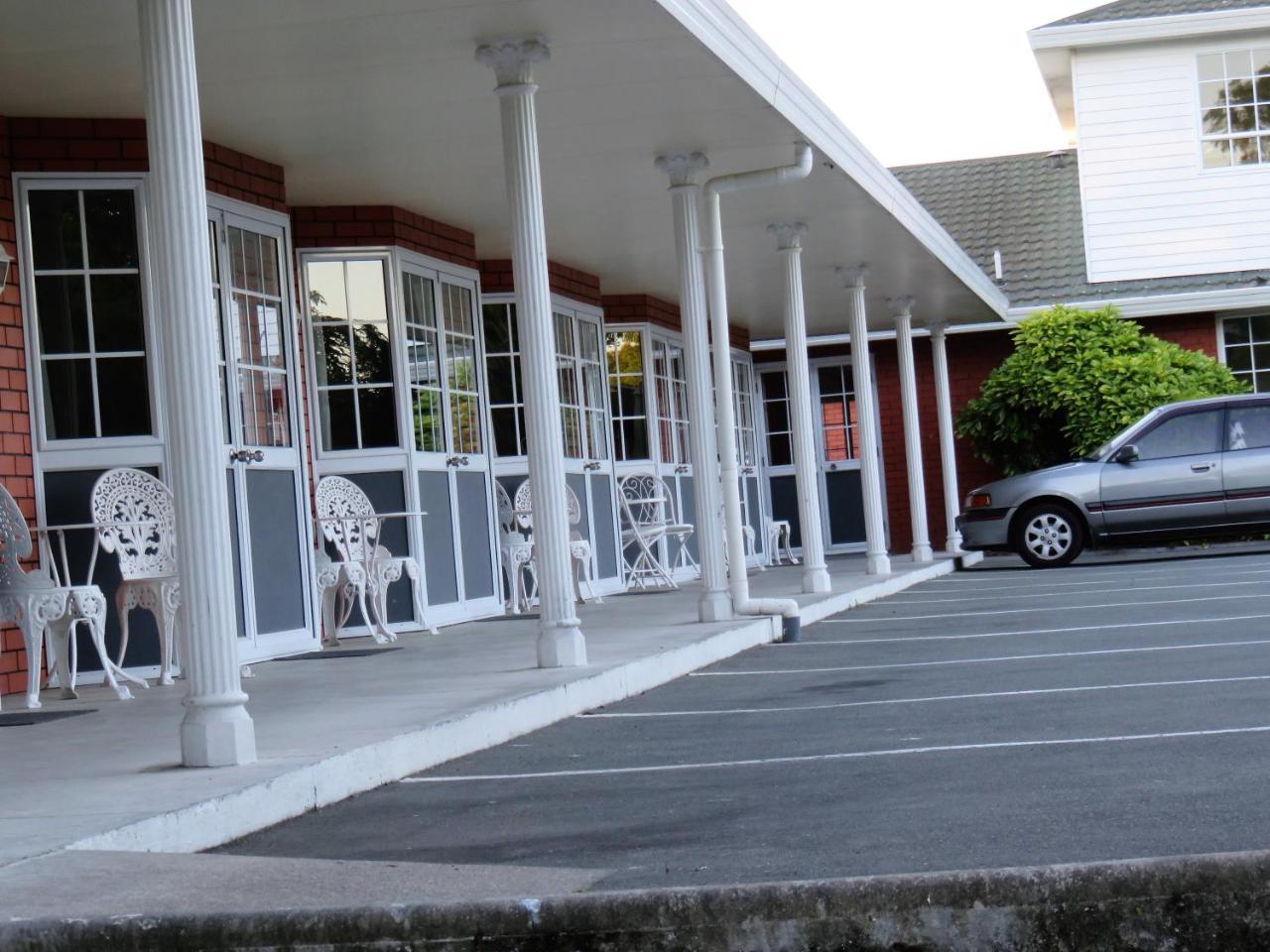 Admirals Motor alojamiento Blenheim Exterior foto